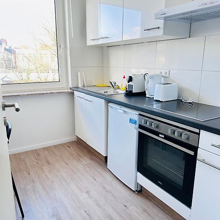Doppelzimmer Lubeck Luaran gambar