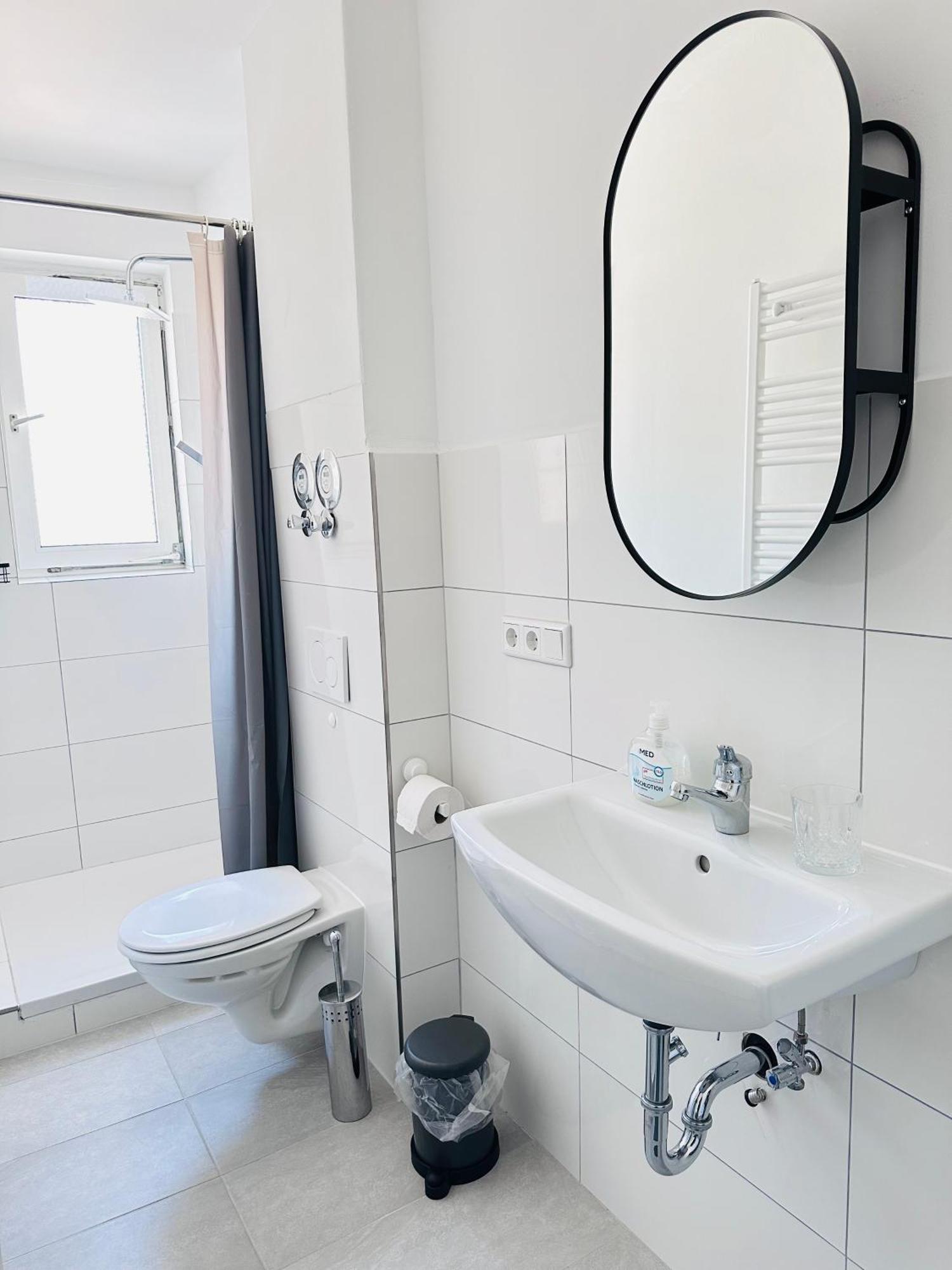 Doppelzimmer Lubeck Luaran gambar