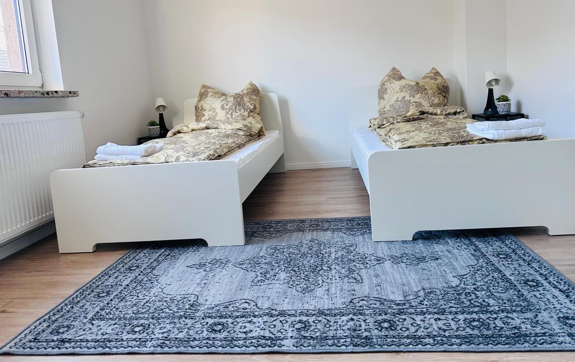 Doppelzimmer Lubeck Luaran gambar