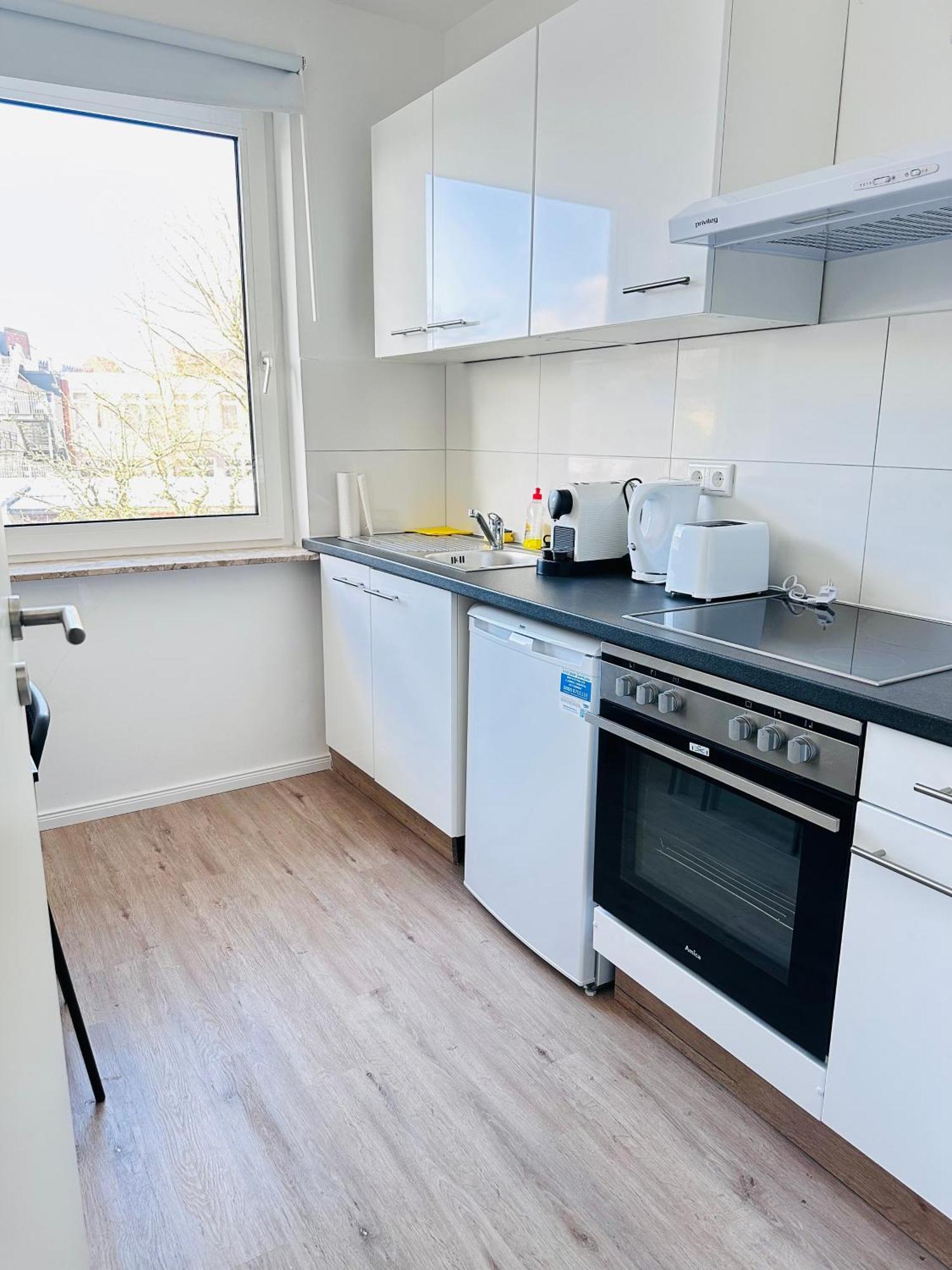Doppelzimmer Lubeck Luaran gambar