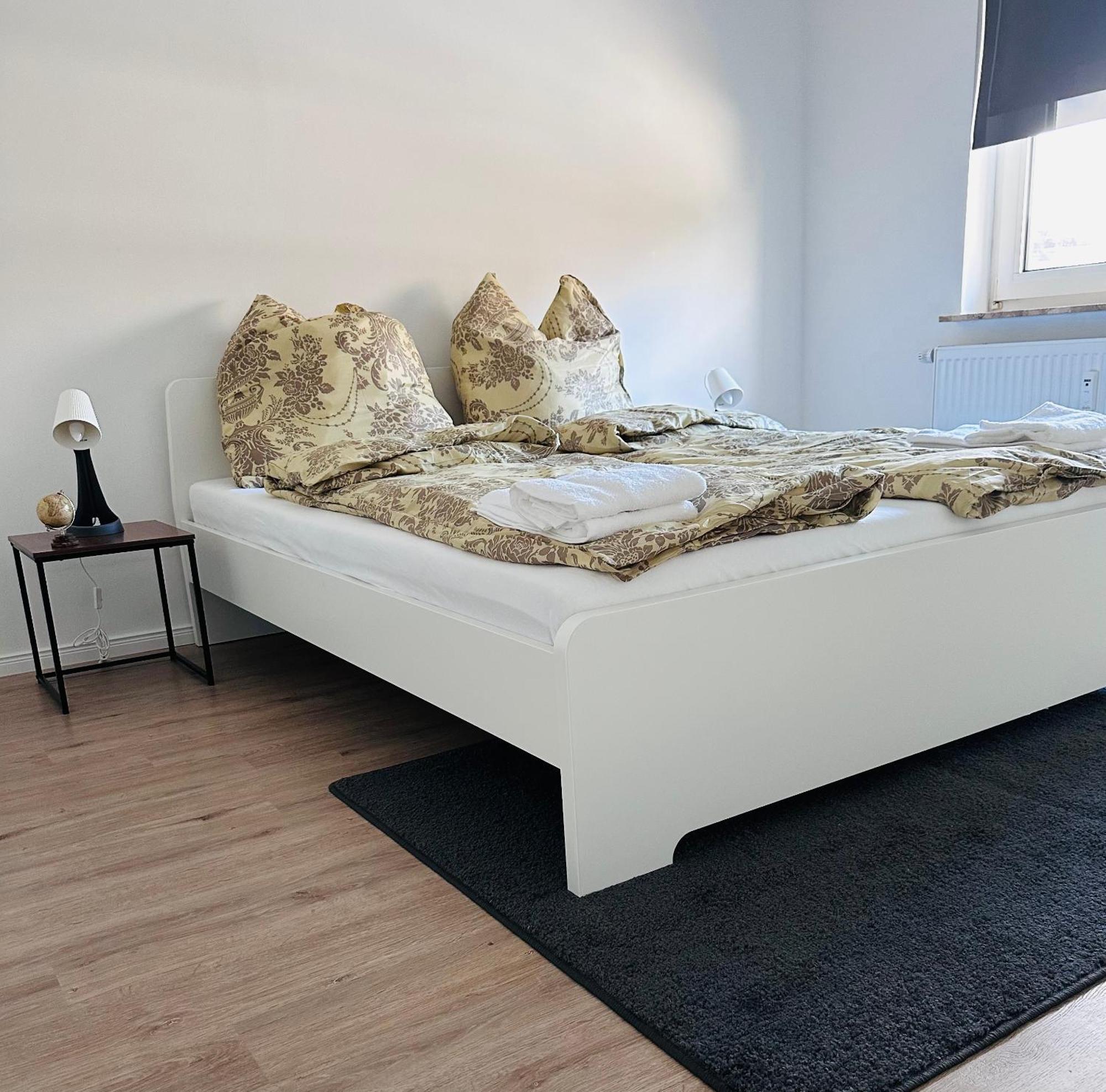 Doppelzimmer Lubeck Luaran gambar